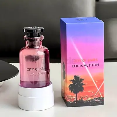 City of Star by Louis Vuitton perfume
