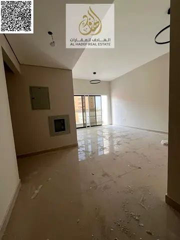 🏠 للإيجار السنوي – شقة غرفة وصالة في عجمان  📍 الموقع: على مخرج شارع محمد بن زايد مباشرة   ✔️ موقع مميز وسهل الوصول لدبي والشارقة   ✔️ قريب من جميع ا