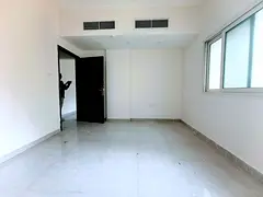 Spacious 1BHK with central AC in new muwaileh