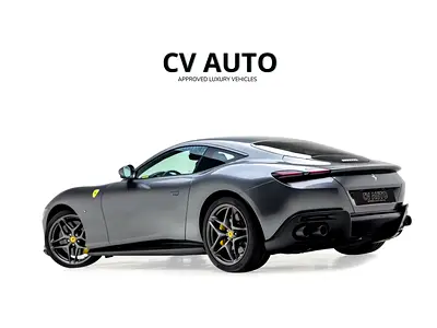 2021 Ferrari ROMA — миниатюра 4