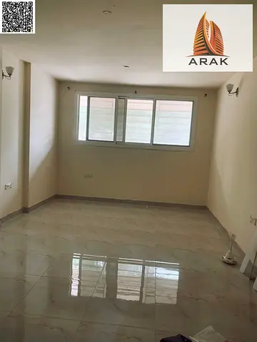 استوديو للإيجار السنوي في الراشدية 3 داخل بناية حديثة بموقع حيوي قريب من جميع الخدمات