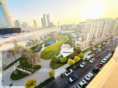 Modern Spacious 3BHK Apartment with Balcony & Dedicated Parking see View