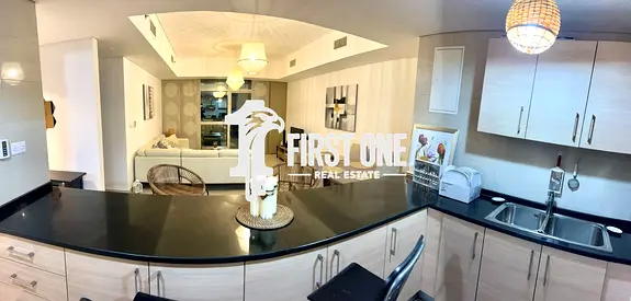 Elegant 1BHK | Fully Furnished | High Floor