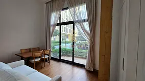 Designer Studio with Private Garden | Fully Furnished | Ready to Move IN
