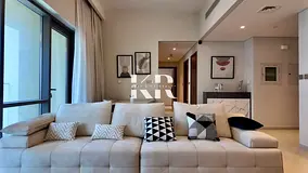 2BR Apartment | Vida Creek Beach | Furnished | Creek &amp; Skyline Views