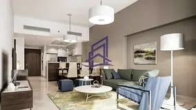 High Floor 1BR | Near Metro | Park Views | Handover 2026