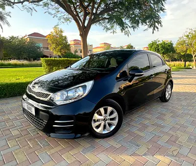 2016 KIA RIO - GCC