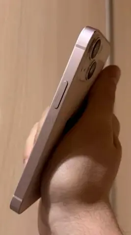 Iphone 13 mini Pink Color Lady Filipina Owner