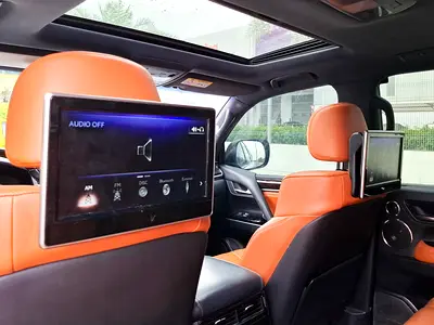 2018 Lexus LX-SERIES 照片 13