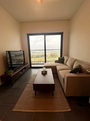 Sohba The Crest | Balcony | 2 Bath | Easy Pay