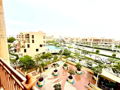 SPACIOUS | UNFURNISHED | 2 BEDROOM WITH BALCONY | BEST FOR FAMILY