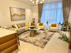 Luxuriously Furnished ! Ready To Move ! Posh Area