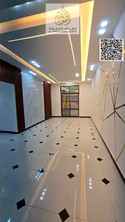 📌 For Annual Rent – 2 Bedroom Apartment | Al Rawda 3 – Ajman | Super Deluxe Finishing | Famil