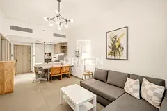 Ready to Move in | Furnished | Low Floor