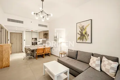 Ready to Move in | Furnished | Low Floor
