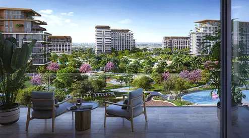 Park Community | Prime Area | Smart Investment