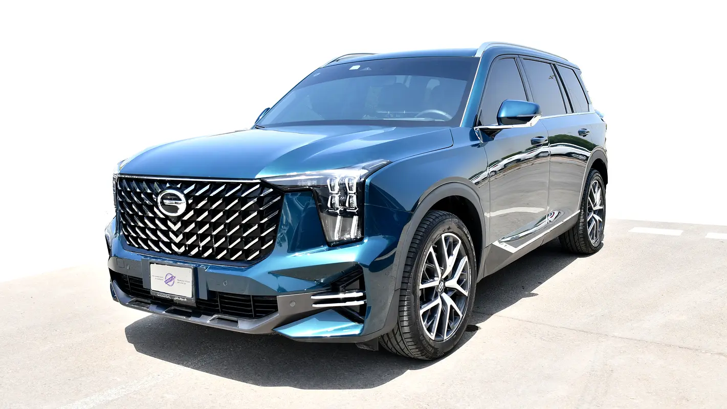 GAC GS8 2023 — photo 1 of 16