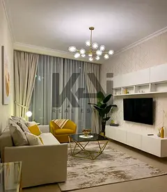 Fully Furnished | Sea View | Downtown Living