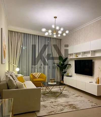 Fully Furnished | Sea View | Downtown Living