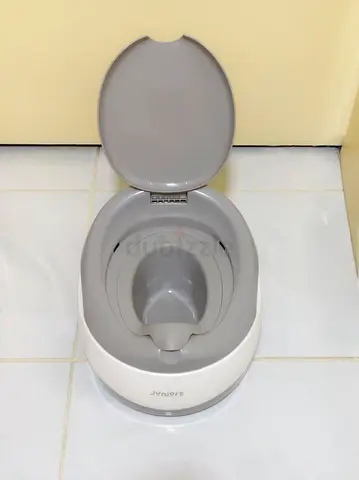 Juniors Baby Potty Training Seat – Excellent Condition