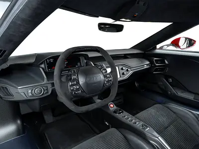 2017 FORD GT — фото 13