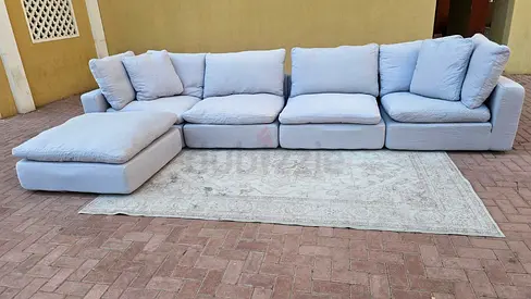 The loom collection could feather filled sofa