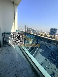 🏢 For Sale – Fully Furnished 3 Bedroom + Living Room Apartment in Al Waha Towers 1, Ajman