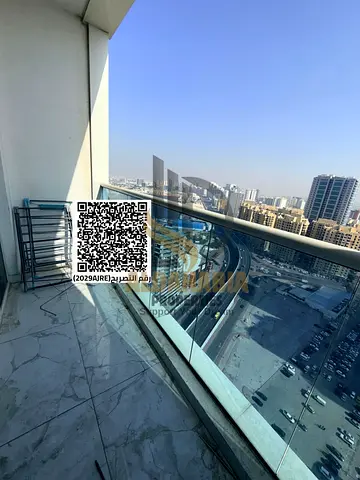 🏢 For Sale – Fully Furnished 3 Bedroom + Living Room Apartment in Al Waha Towers 1, Ajman