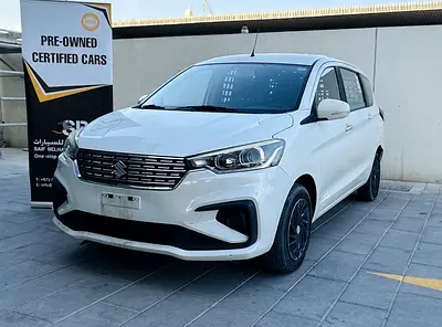 Suzuki Ertiga 2020