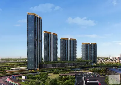 4% DLD WAIVER - FULLY FURNISHED - 1 YEAR FREE SERVICE CHARGE