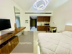 Specious Furnished Studio Apartment With All Amenities
