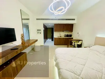 Specious Furnished Studio Apartment With All Amenities