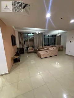 2bhk for monthly rent fully furnished in corniche residential tower