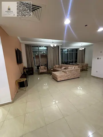 2bhk for monthly rent fully furnished in corniche residential tower