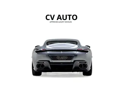 2021 Ferrari ROMA — миниатюра 5
