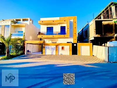 فيلا فاخرة للبيع في الياسمين تحتوي على 5 غرف نوم رئيسية وتشطيبات راقية