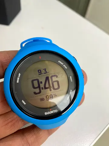 Suunto Ambit3 Sport HR Bluetooth- GPS watch