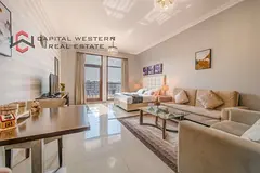 Fully Furnished Studio | Ready to Move