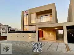 For sale: Modern villa in Al Zahiyah, Ajman. Excellent location close to amenities. Freehold ownersh
