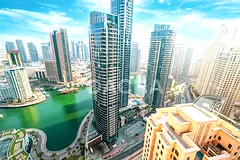 Modern 4 BED | Fully Upgraded | Marina View