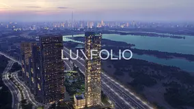 Spacious 3BR + Maid | Sobha One High Floor