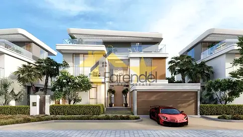 Luxury 5BR Villa | Downtown/Skyline Views | Private swimming Pool | District 11, Mohammed Bin Rashid City