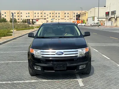 Ford wish 2007 Gcc full option first owner