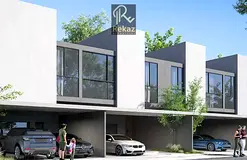 3BR-Middle Townhouse | Ready Soon | Freehold | Masaar