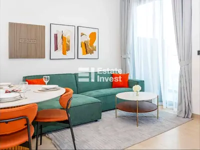 FULLY FURNISHED / OPEN VIEW / STUNNING DESIGN