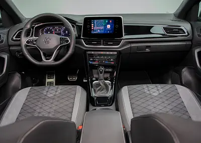 Volkswagen T-Roc R-Line, миниатюра 8