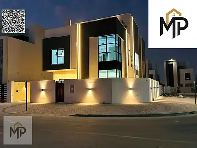 فيلا كورنر شارعين بسعر ممتاز وقابل للتفاوض بها فناء كبير تملك حر لجميع الجنسيات مدى الحياة مع إمكانية التمويل البنكي الميسر