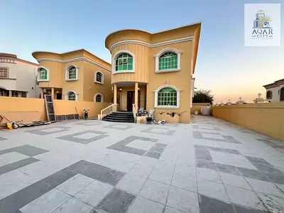 For Sale in Al Mowaihat 2 – Two Residential Investment Villas | Corner + Single Street | 5 Master Bedrooms Each | AED 1.9 – 2M