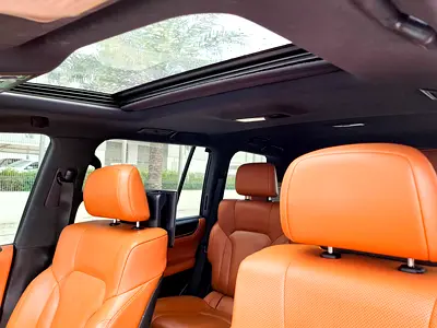 2018 Lexus LX-SERIES 照片 11