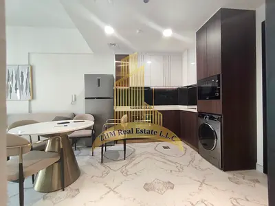 Furnished 1-Bedroom Apartment | Premium Location | Spacious Living